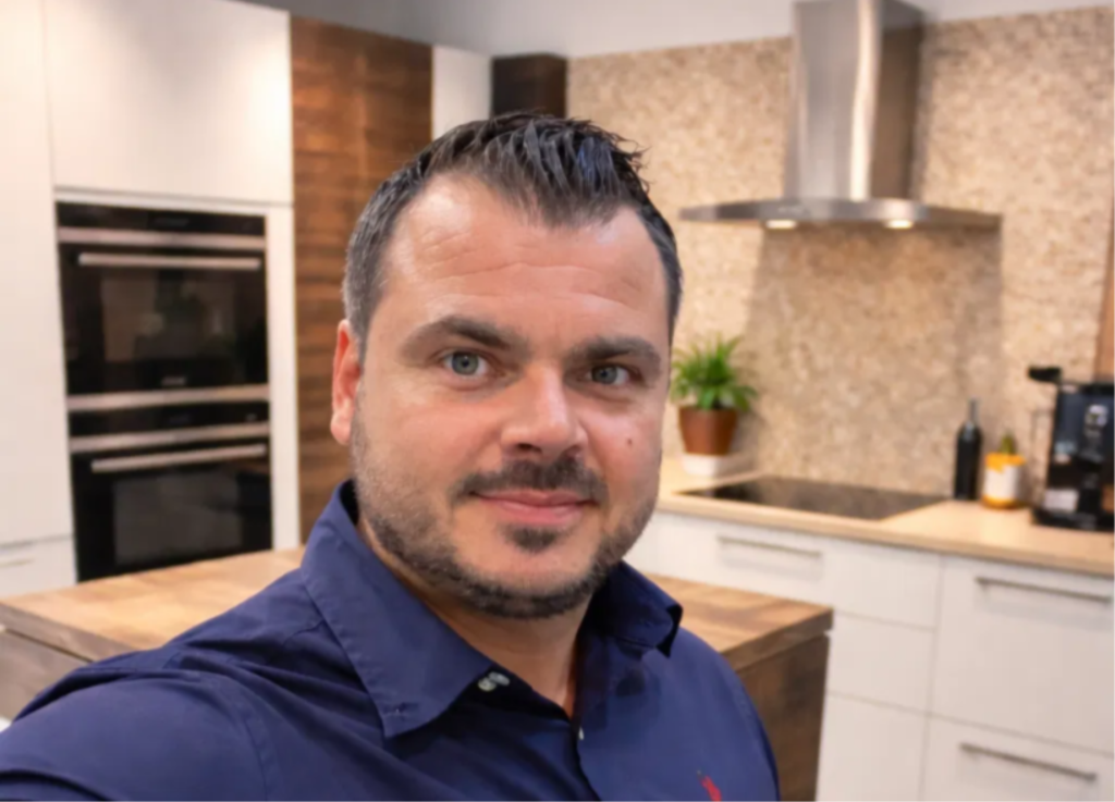 Timo Niesner - Inhaber und Küchenplaner von Niesner Küchendesign