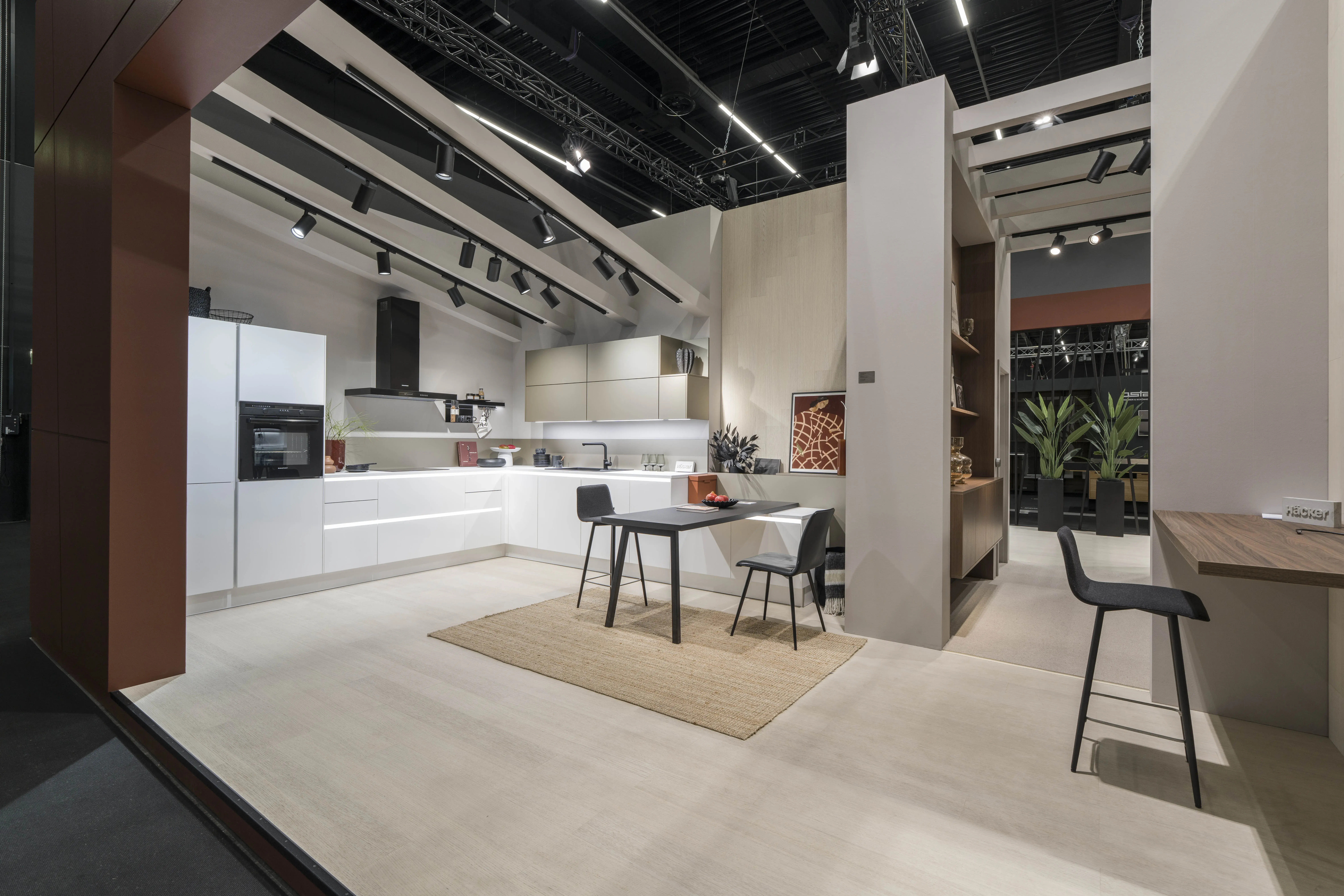 Top Soft-GL Kristallweiß Vegas-GL Champagner metallic